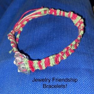 Jewelry Friendship Bracelets!